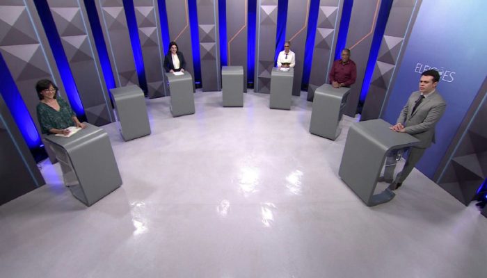 Debate na EPTV reúne candidatos ao Senado por São Paulo em discussão sobre o futuro do estado