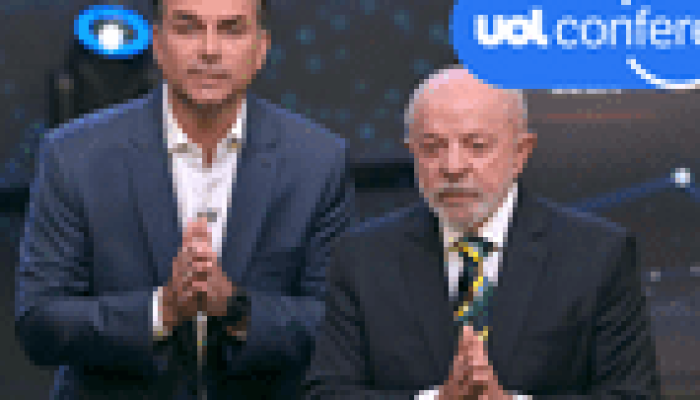 Debate presidencial na band reúne candidatos no segundo turno