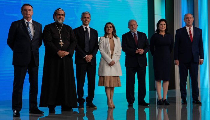 Debates eleitorais: o dilema estratégico dos candidatos em participar ou não