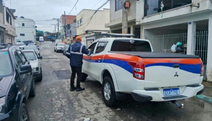 Defesa Civil mantém monitoramento em Guarulhos após acumulado de 140 mm de chuva