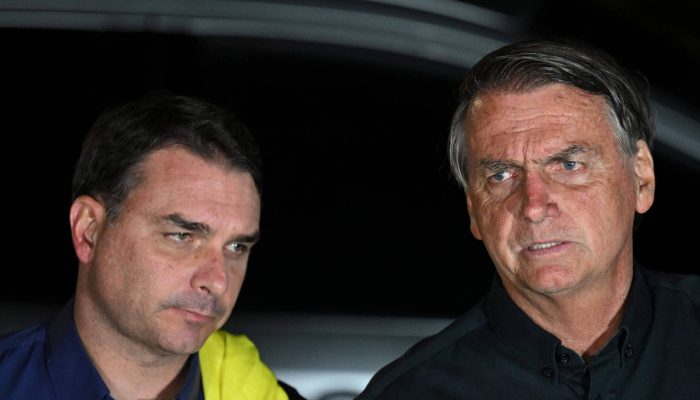 Defesa de Bolsonaro recorre ao STF contra proibição de visitas e cita restrição ao pensamento