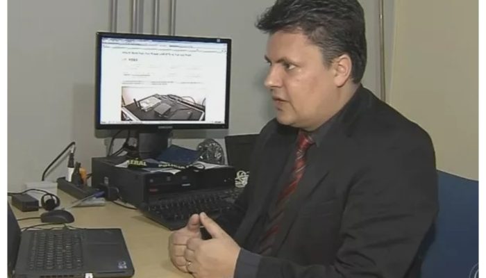Delegado da Polícia Federal é investigado por suspeita de venda de dados sigilosos