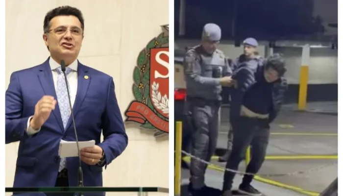 Deputado marcelo aguiar é investigado após disparo de arma em balada