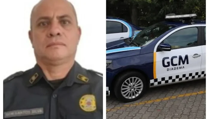 Diadema se despede de guarda municipal morto em tentativa de roubo de moto