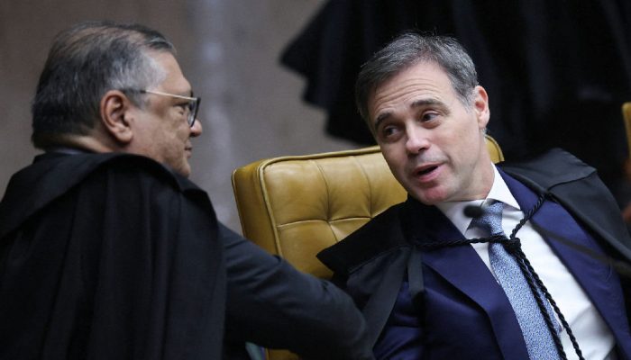 Dino solicita ao plenário do STF análise sobre publicações envolvendo Nossa Senhora
