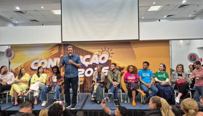 Divergências na convenção de Psol-rede em São Paulo marcam disputa por suplência de Marina Silva