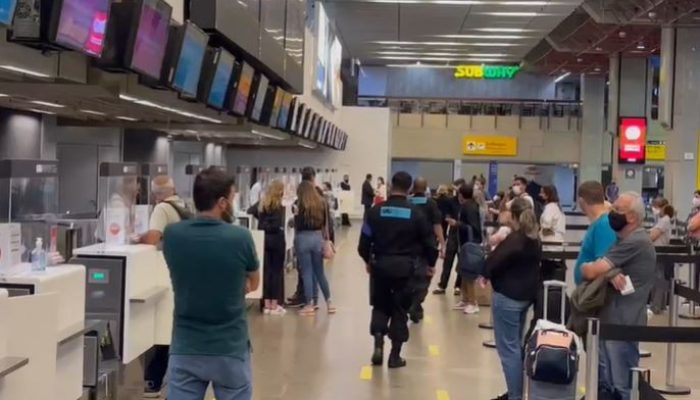 Drones causam paralisação em Guarulhos e afetam voos no principal aeroporto de SP