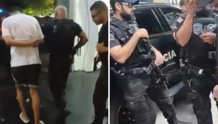 Dupla é presa após agredir e roubar integrante da Filarmônica de Berlim em São Paulo