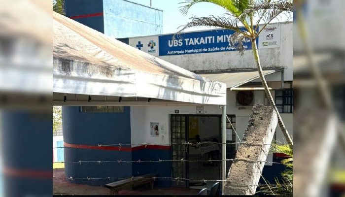 Dupla é presa em flagrante por arrombamento e furto de computador em UBS de Apucarana