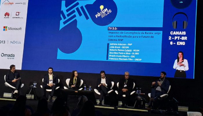 EBC assume liderança na transição para a TV 3.0 e o futuro da comunicação pública