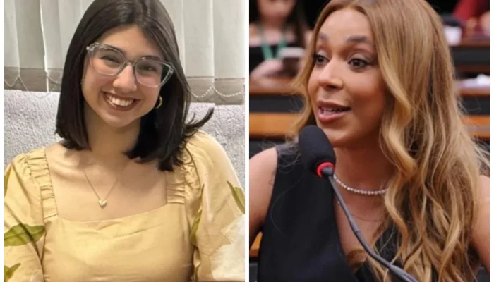 Eduarda Campopiano profere ataque transfóbico contra Erika Hilton após eleições