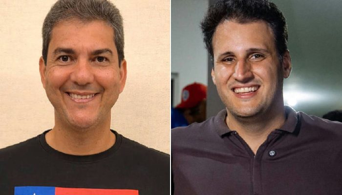 Eduardo Braide lidera corrida ao governo do Maranhão com 46% das intenções de voto