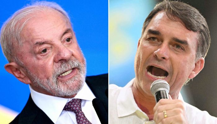 Eleições 2026: Lula busca mobilizar eleitorado enquanto Flávio Bolsonaro aposta no voto útil