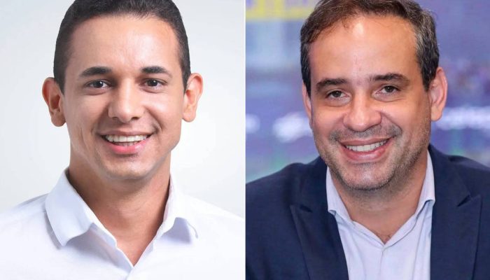 Eleições 2026 no Rio Grande do Norte define disputa entre Allyson Bezerra e Cadu Xavier