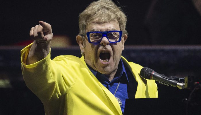 Elton John se despede do Brasil com apresentação histórica no Rock in Rio