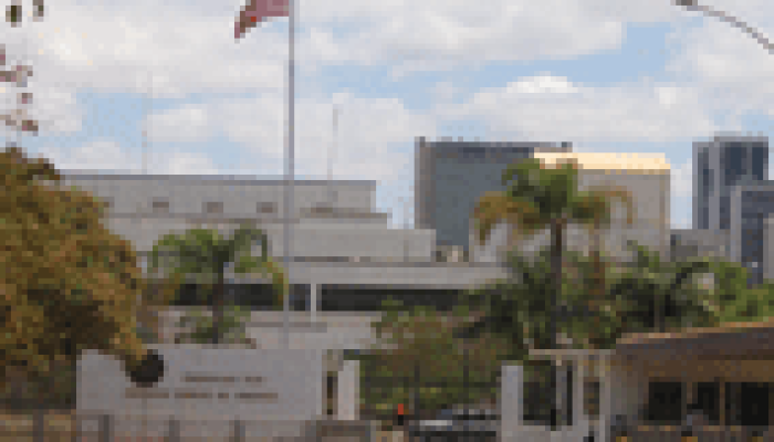 Embaixada e consulados dos Estados Unidos suspendem atendimento presencial no Brasil