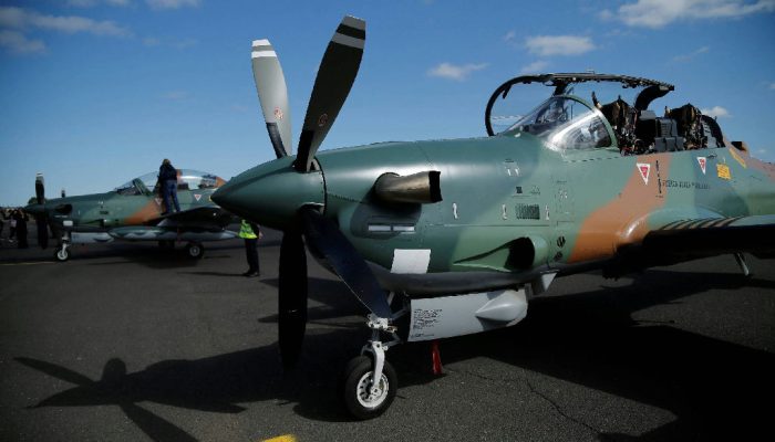 Embraer alcança novo recorde de entregas no 3º trimestre com impulso de aeronaves militares