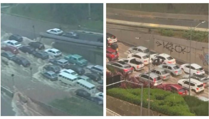Enchente no Túnel do Anhangabaú em SP: falha em protocolo preventivo revive drama de 1999