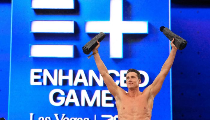Enhanced Games: a realidade dos superatletas e o desempenho aquém do esperado