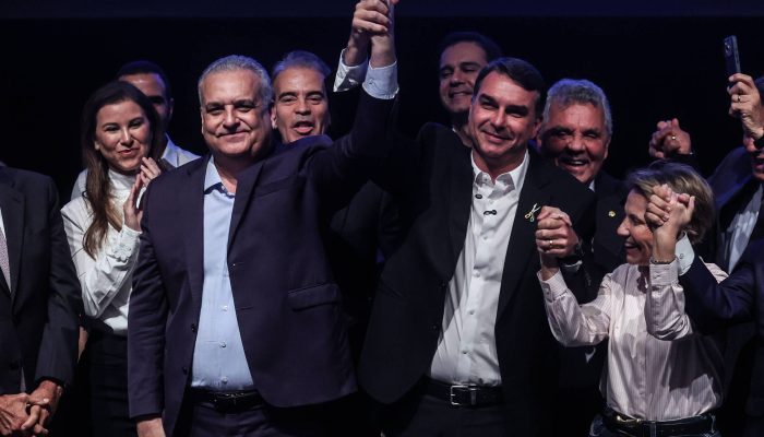 Escolha de Alfredo Gaspar para vice de Flávio Bolsonaro revela bastidores da campanha