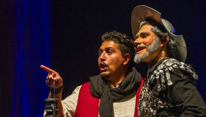 Espetáculo de Guarulhos conquista festival estadual e retorna ao Teatro Padre Bento