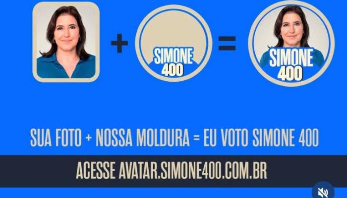 Estratégia de adversários mira identidade visual e alianças de Simone Tebet
