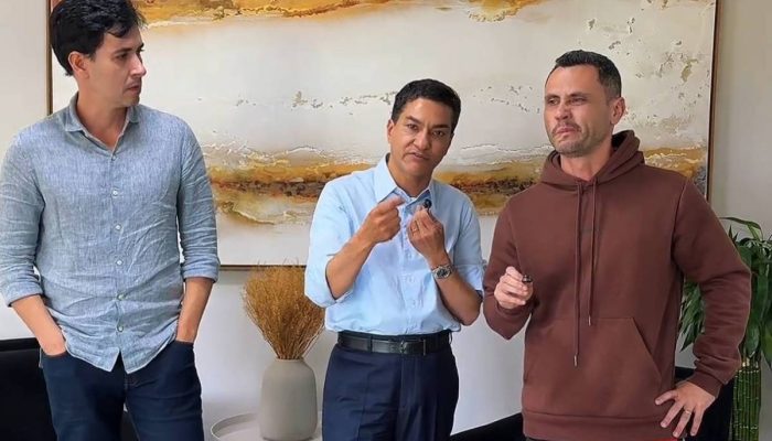 Euclydes Pettersen, indiciado na máfia do INSS, articula cargos para assegurar vaga na Câmara