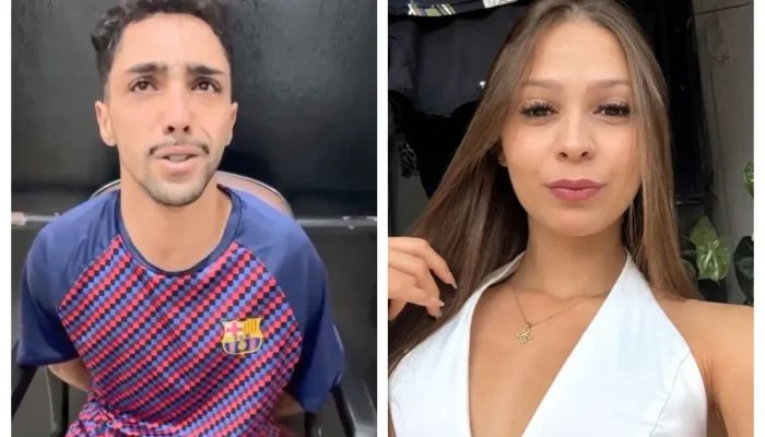 Ex-namorado preso por matar jovem em Taboão da Serra alega disparo acidental
