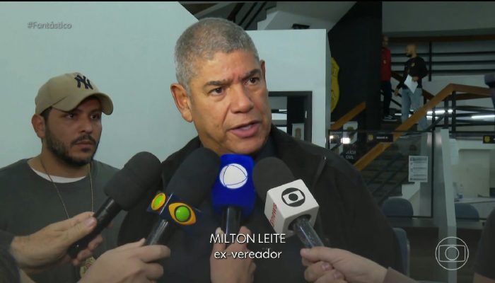 Ex-vereador Milton Leite é foco de investigação sobre atuação do PCC no transporte público de São Paulo