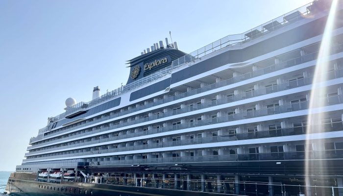 Explora Journeys redefine o conceito de luxo para conquistar o público avesso a cruzeiros