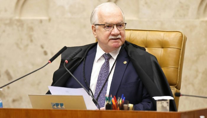Fachin defende julgamento técnico no STF em meio a tensões sobre caso Banco Master
