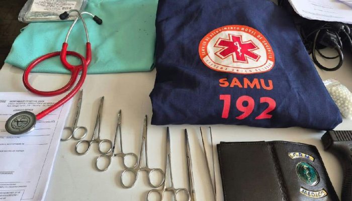 Falsos médicos são denunciados pelo MP de SP por oito mortes em hospital da capital