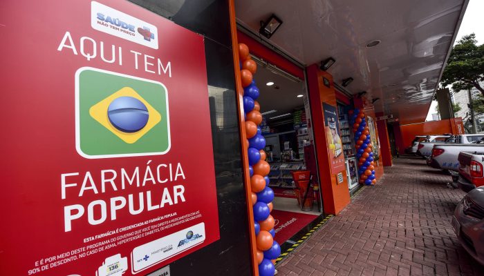 Farmácia Popular atua como escudo financeiro para famílias vulneráveis