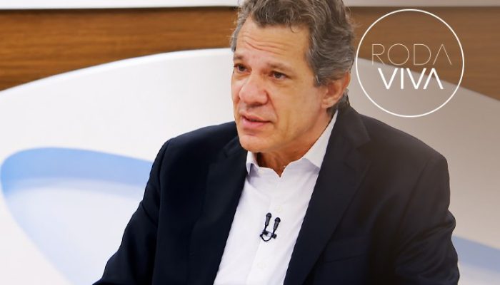 Fernando Haddad critica impacto econômico e social das casas de apostas no Brasil