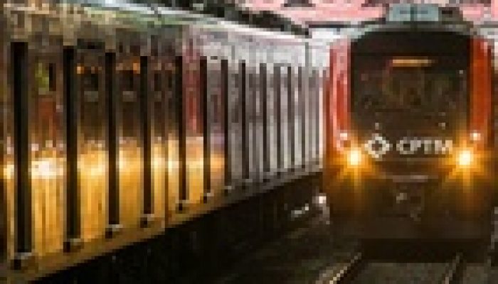 Ferroviários da CPTM decidem hoje sobre possível greve que pode afetar terça-feira