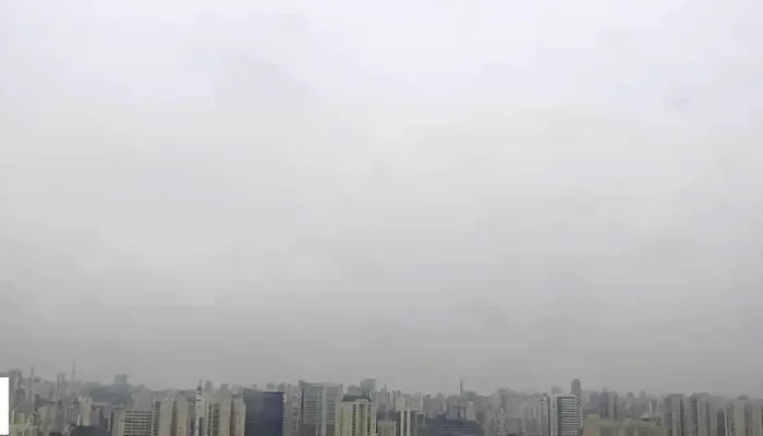 Fim de semana eleitoral em São Paulo terá chuva neste sábado e temporais no domingo