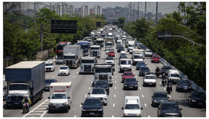 Financiamento de veículos em São Paulo tem alta expressiva e alcança maior volume em anos