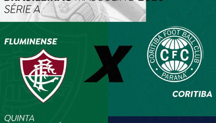 Fluminense x Coritiba: Rádio Nacional transmite embate pela Série a do Brasileirão