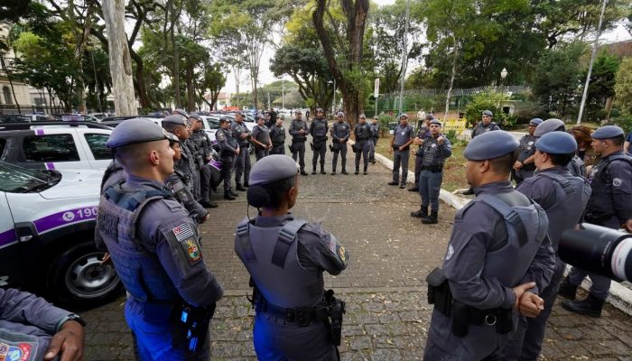 Força-tarefa Operação Lilás intensifica proteção a mulheres e prisão de agressores em SP
