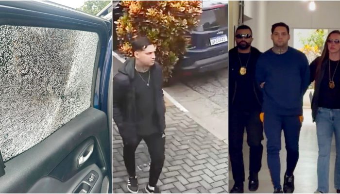 Furto de carros em SP: líder de quadrilha que usava aplicativo é preso