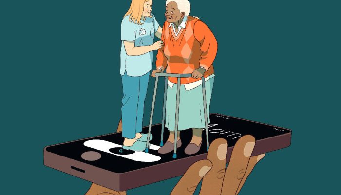 Gestores de cuidados para idosos: a rede de apoio que transforma a vida de famílias nos EUA