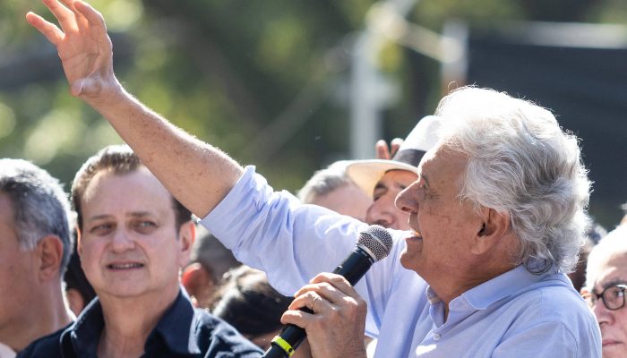 Gilberto Kassab critica postura de Javier Milei após ofensas a Alexandre de Moraes