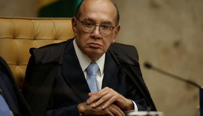 Gilmar Mendes solicita acesso a dados do celular de Daniel Vorcaro no STF