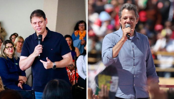 Globo promove sabatinas com candidatos ao governo de São Paulo para as eleições de 2026