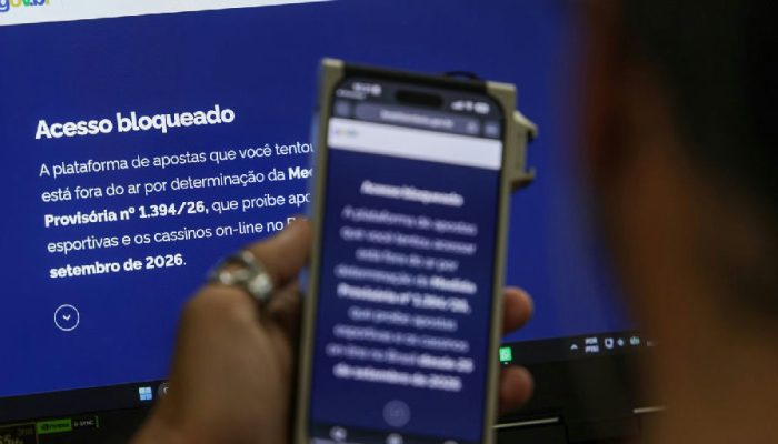 Governo bloqueia mais de 13 mil sites de apostas e investiga contas suspeitas