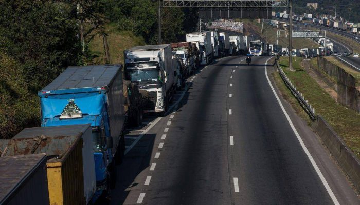 Governo federal amplia rede de pontos de descanso para caminhoneiros nas rodovias