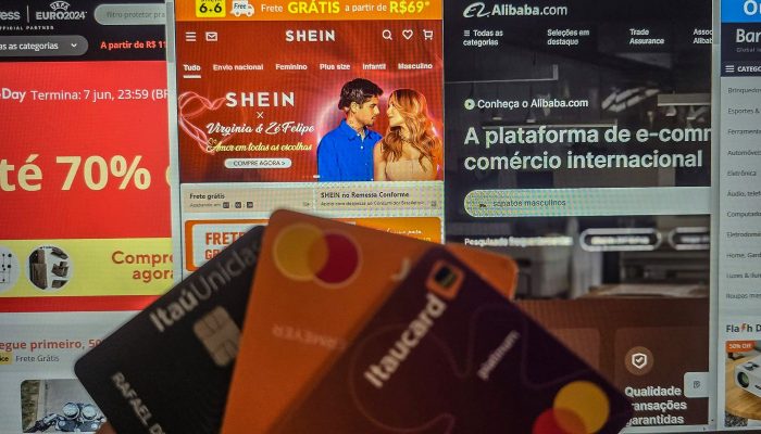 Governo federal articula votação para zerar imposto sobre compras internacionais