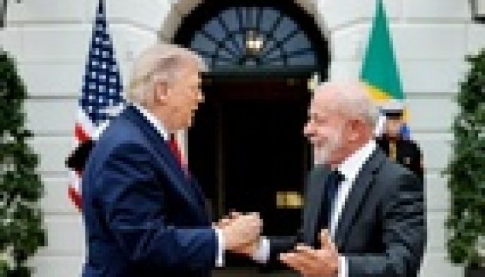 Governo Lula busca afastar ideologia para estreitar negócios com os Estados Unidos