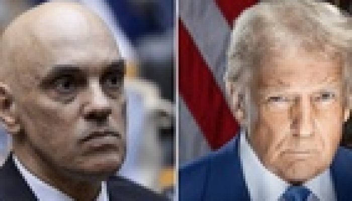 Governo Trump destina US$ 1 milhão a projeto que questiona decisões do STF