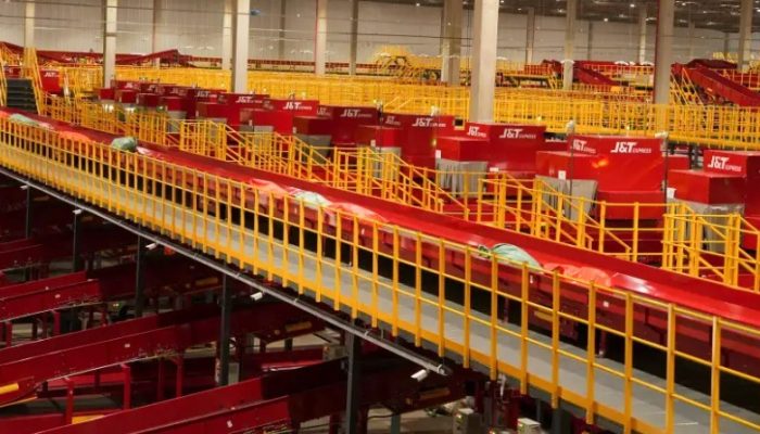 Guarulhos amplia força logística com novo centro de distribuição